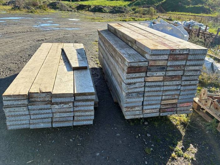 Scaffolding 2900sqft 10k ONO