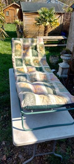 Unimeta Sunlounger