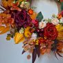 Autumn Wreath Image 2