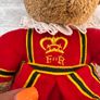 Keel Toys England Royal Palace Guard Bear Plush British Royal Guard approx. 22 cm. Used Please see photos Image 6