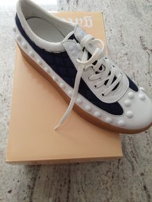 John Galliano-designer's trainers
