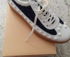 John Galliano-designer's trainers