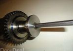 VW Audi 2.0 TDI oil pump balance shaft exchange