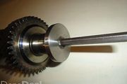 VW Audi 2.0 TDI oil pump balance shaft exchange