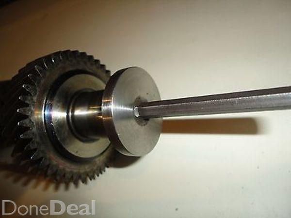 Oil pump and balance shaft exchange vw audi skoda