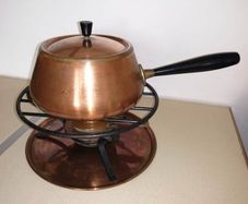 Fondue set