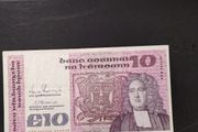 Eire Banknote