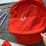 bugaboo Cameleon sun canopy and Apron Image 5