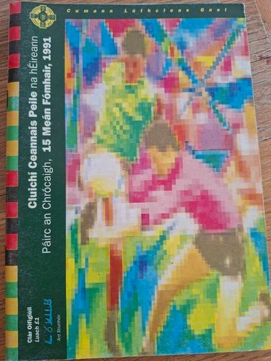 Gaa All Ireland Final Meath V Down 1991