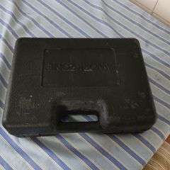 case of drill bits