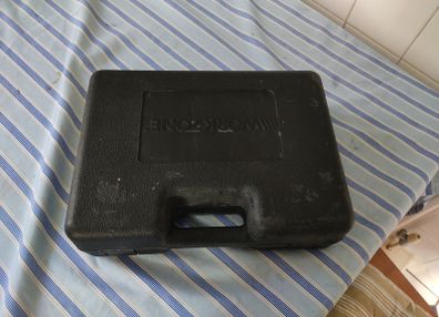 case of drill bits