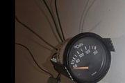 Vintage VDO Temperature Gauge 50 150  Made in Germany