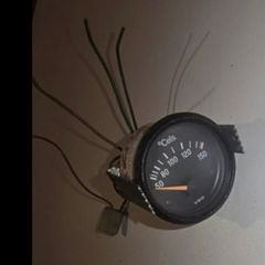 Vintage VDO Temperature Gauge 50 150  Made in Germany