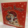 Forever Friends Santa Bear Hardback Book Image 3
