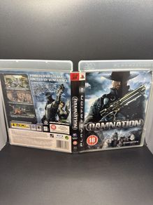 Damnation Ps3