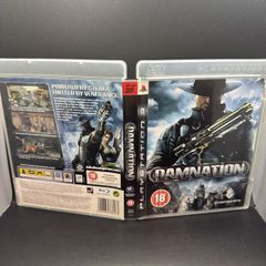 Damnation Ps3