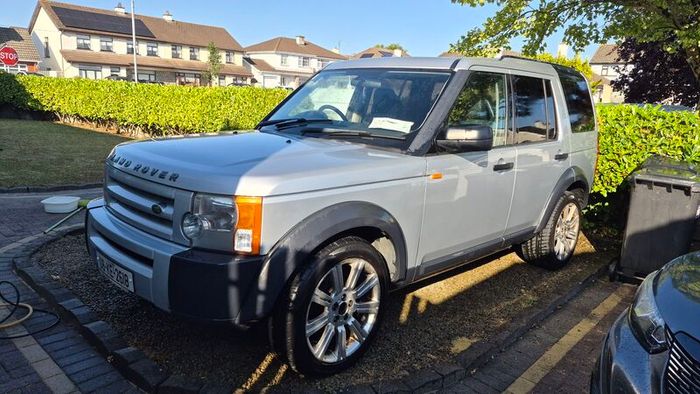 2008 Land Rover Discovery