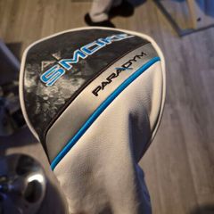 callaway ai smoke max