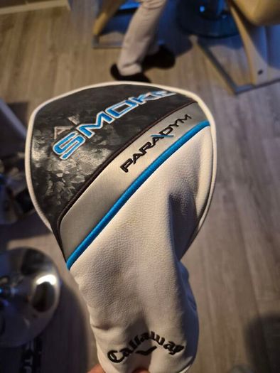 callaway ai smoke max