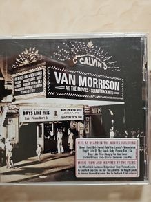 Van Morrison CD  - At The Movies