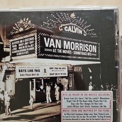 Van Morrison CD  - At The Movies