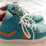 Bisgaard Leather hi-tops Size 37 Image 3