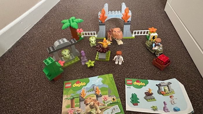 Lego Duplo