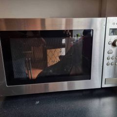 Bosch Microwave