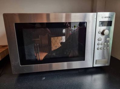 Bosch Microwave
