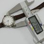 Vintage Silver Trench Wrist Watch Image 10