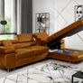 Corner sofa bed AMARANT one of most popular couches.Quick  Free delivery Image 7