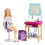 New:  Barbie Sparkle Mask Day Spa play set Image 2