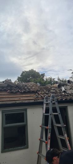 out house building