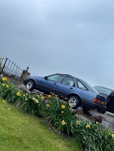 Ford sierra SWAP / PX
