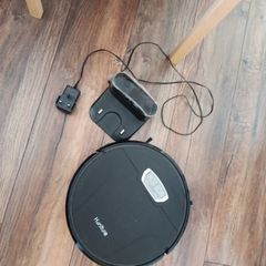 Honiture robot hoover vacuum