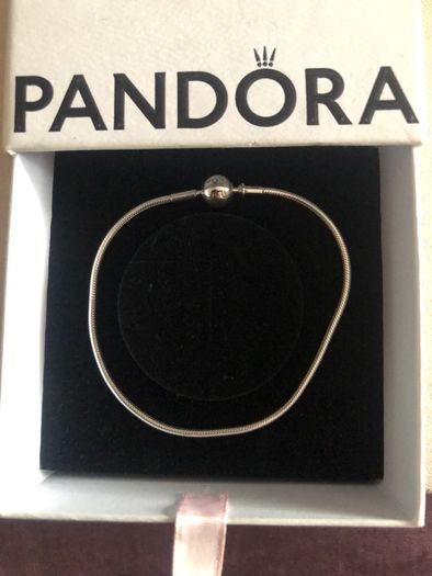 Genuine Pandora bracelet