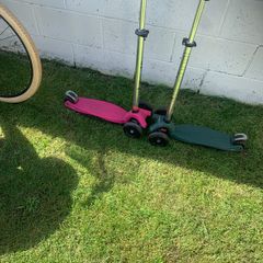 micro scooters
