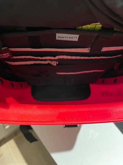 Point 65 Boblbee GTX20L Diablo Red?