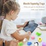 30PCS Mochi Squishy Toys, QMET Kawaii Mini Animal Squishy Toys, Soft Stress Squeeze Toys, Stress Relief Toys, Fidget Party Bag fillers for Kids (FREE POSTAGE) Image 6