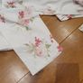 Little white company floral Girls pyjamas Image 2
