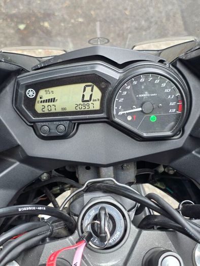 2014 Yamaha XJ6