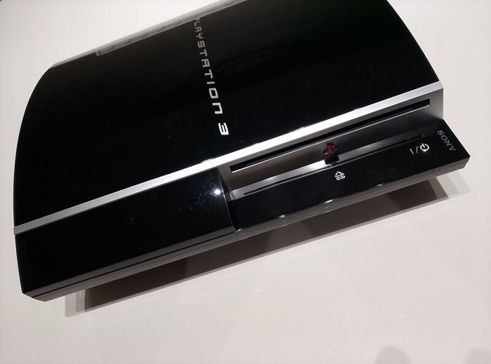 Playstation 3 120GB HDD PS3/PS1