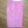 Half new Zara midi pencil skirt Image 3