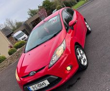 2011 Ford Fiesta 1.25L Petrol