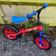 Paw patrol balance bike