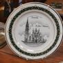 Set of 6 Limerick Wall Plates Image 2