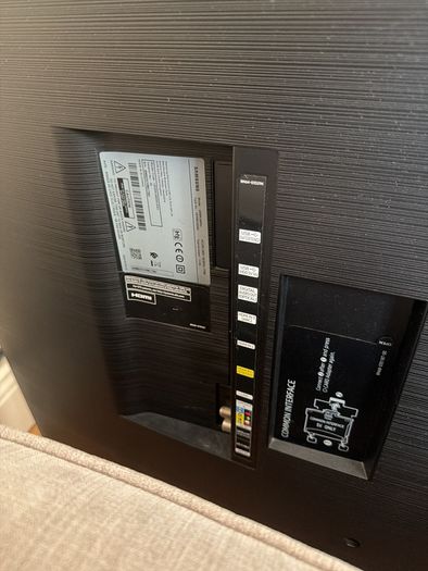 tv Samsung 55 inch.