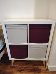 IKEA Kallax unit