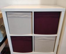 IKEA Kallax unit