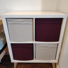IKEA Kallax unit